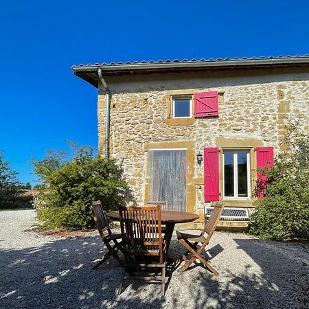 Bed and Breakfast Ferme Robin Marsaz Exterior foto