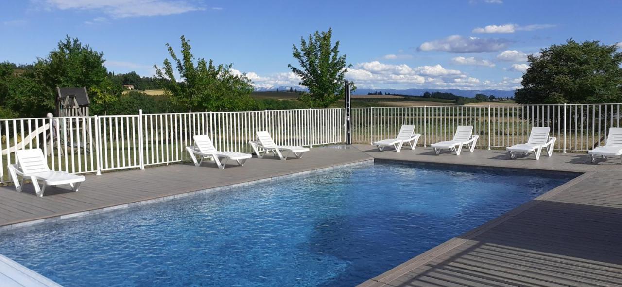 Bed and Breakfast Ferme Robin Marsaz Exterior foto