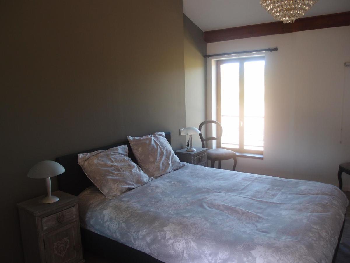 Bed and Breakfast Ferme Robin Marsaz Exterior foto
