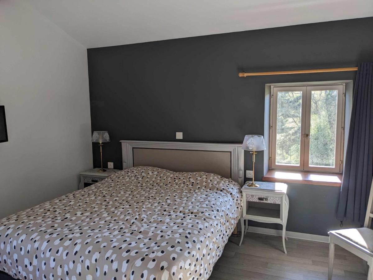 Bed and Breakfast Ferme Robin Marsaz Exterior foto