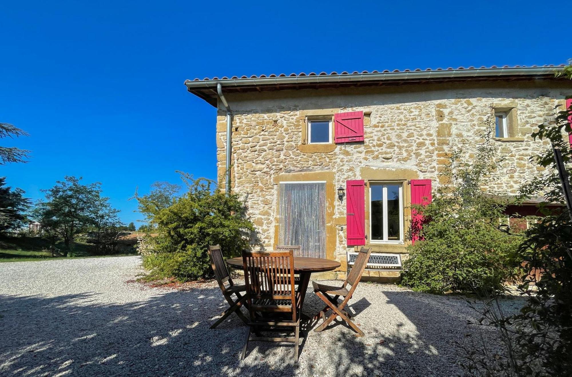 Bed and Breakfast Ferme Robin Marsaz Exterior foto