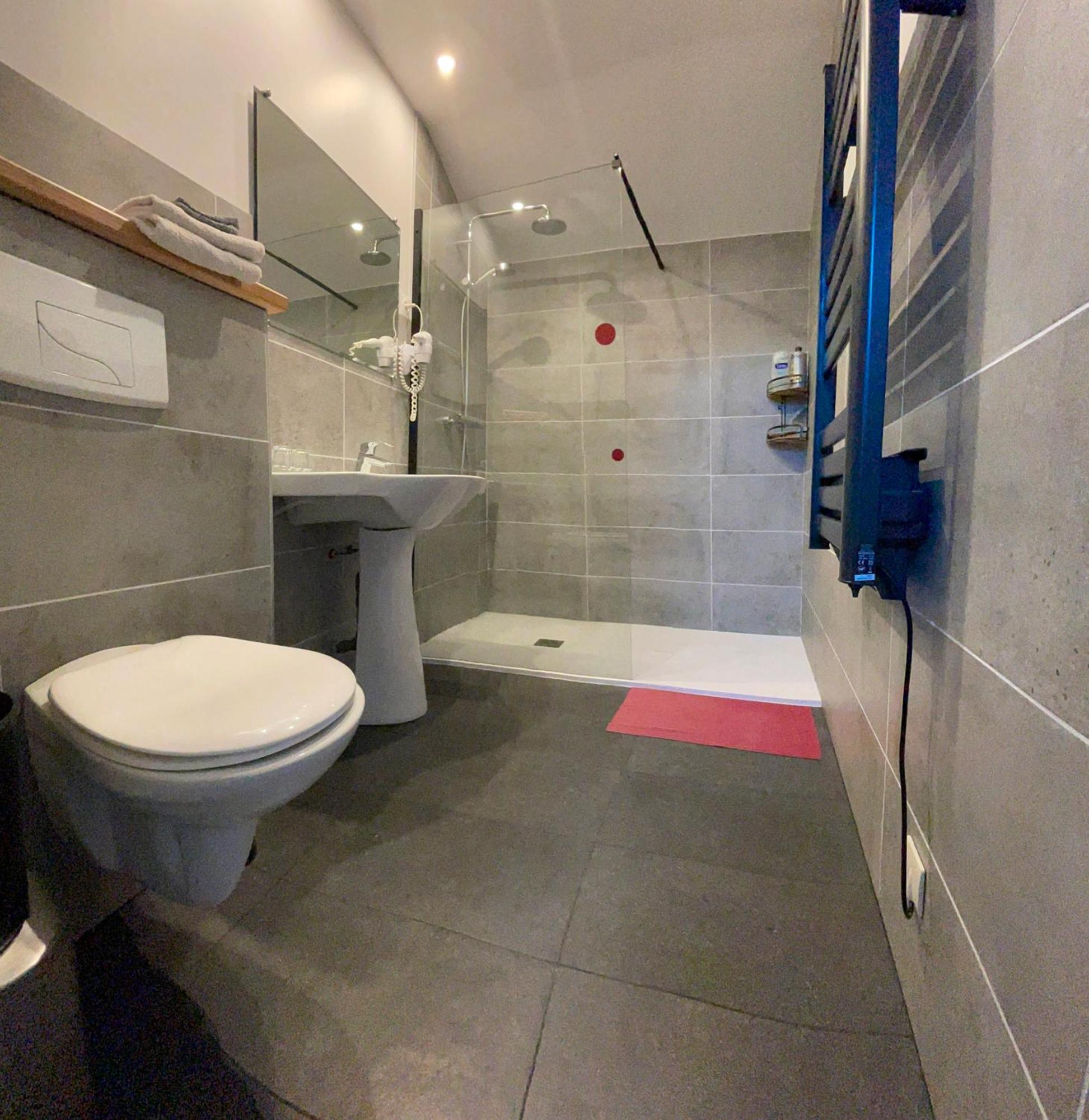 Bed and Breakfast Ferme Robin Marsaz Exterior foto