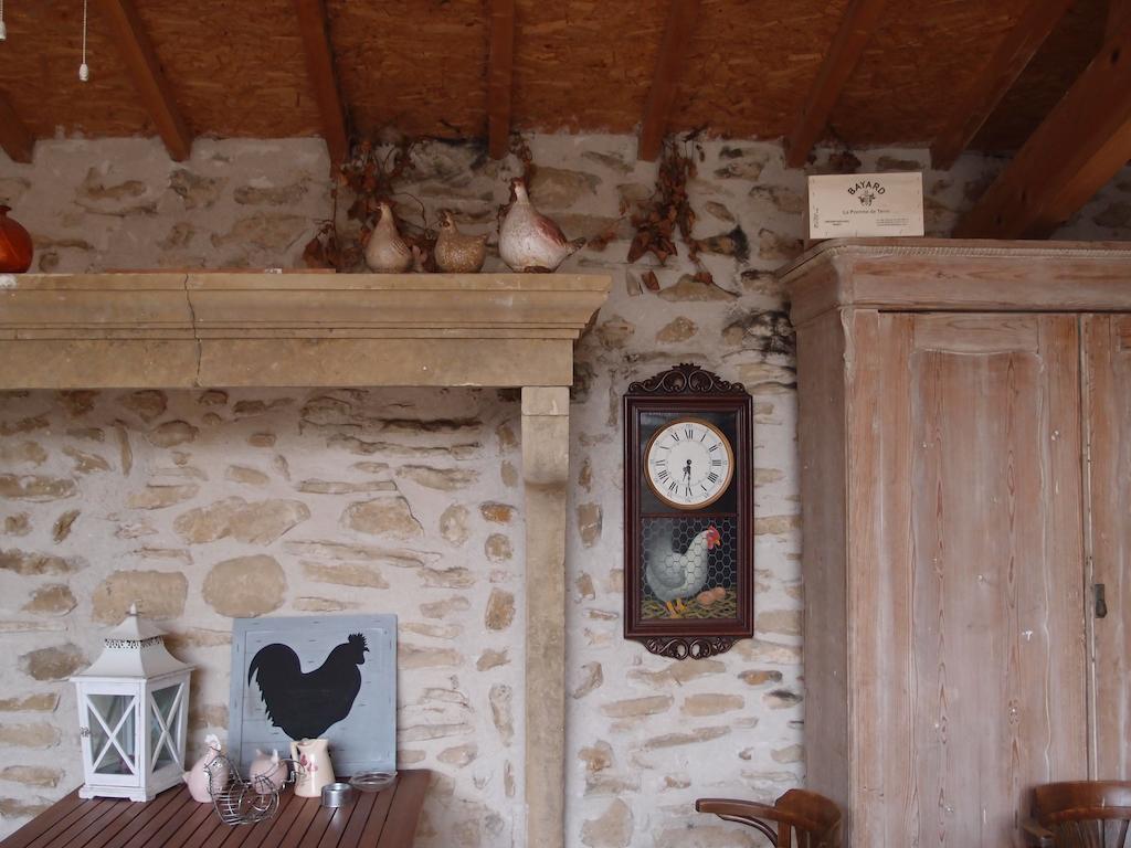 Bed and Breakfast Ferme Robin Marsaz Exterior foto