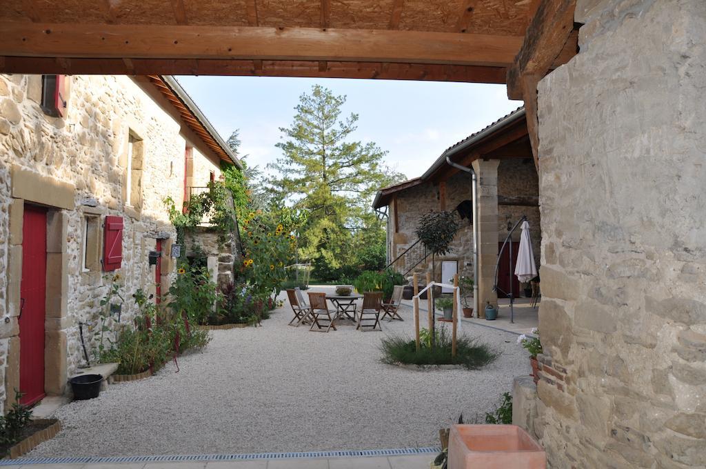 Bed and Breakfast Ferme Robin Marsaz Exterior foto