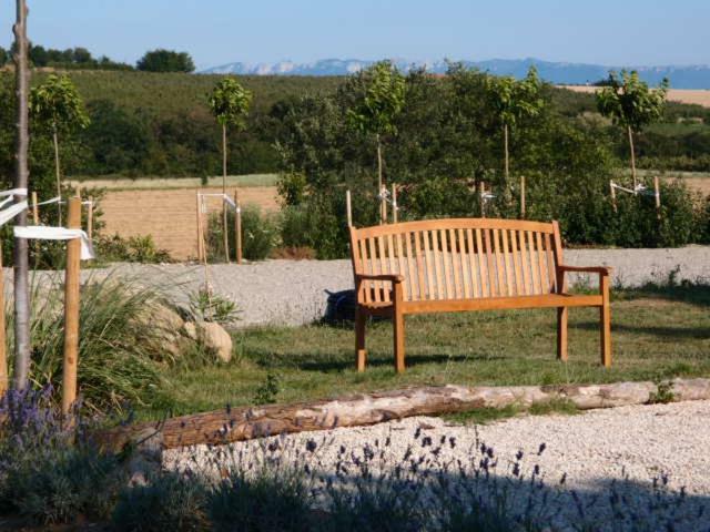 Bed and Breakfast Ferme Robin Marsaz Exterior foto